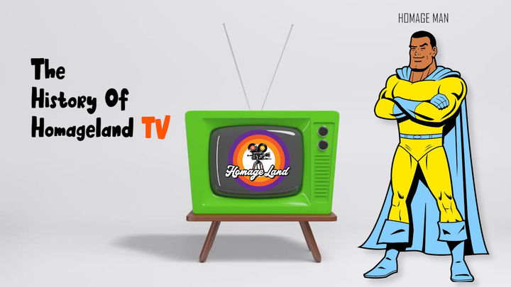 What Is Homageland TV?