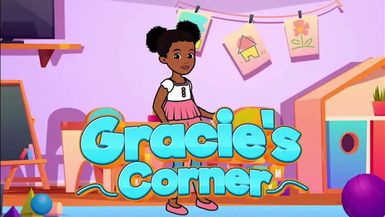 The Donna Drake Show on CBS and HLTV Welcome Gracie's Corner