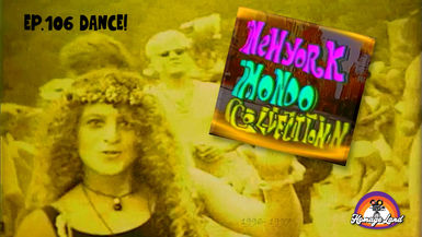 New York Mondo Collection EP 106 DANCE (1997)