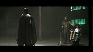 PARODY SERIES: Batman Meets The Riddler