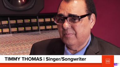 Timmy Thomas Interview - Exclusive (2019)
