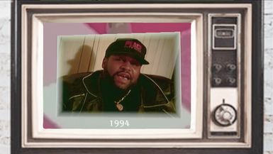 In Da House with Gerald Levert (1994)