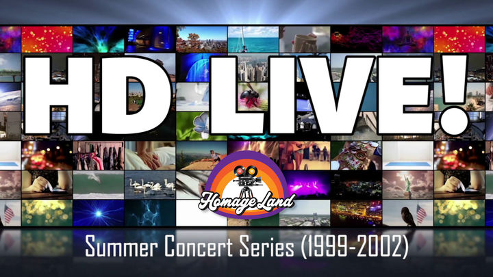 HD LIVE! Summer Concert Series (Promo '22)