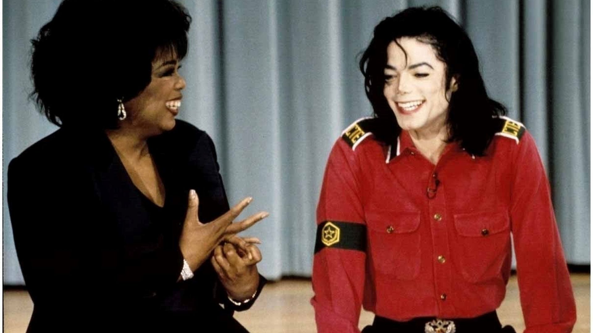 Michael Jackson Talks to Oprah Winfrey (1993)