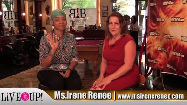 Ms. Irene Renee interview at WILLiFEST (2014)