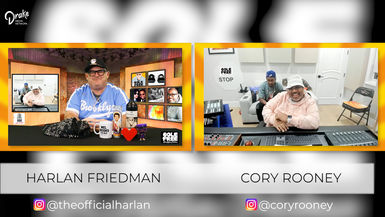 SOLE FREE with Harlan Friedman featuring: Corey Rooney