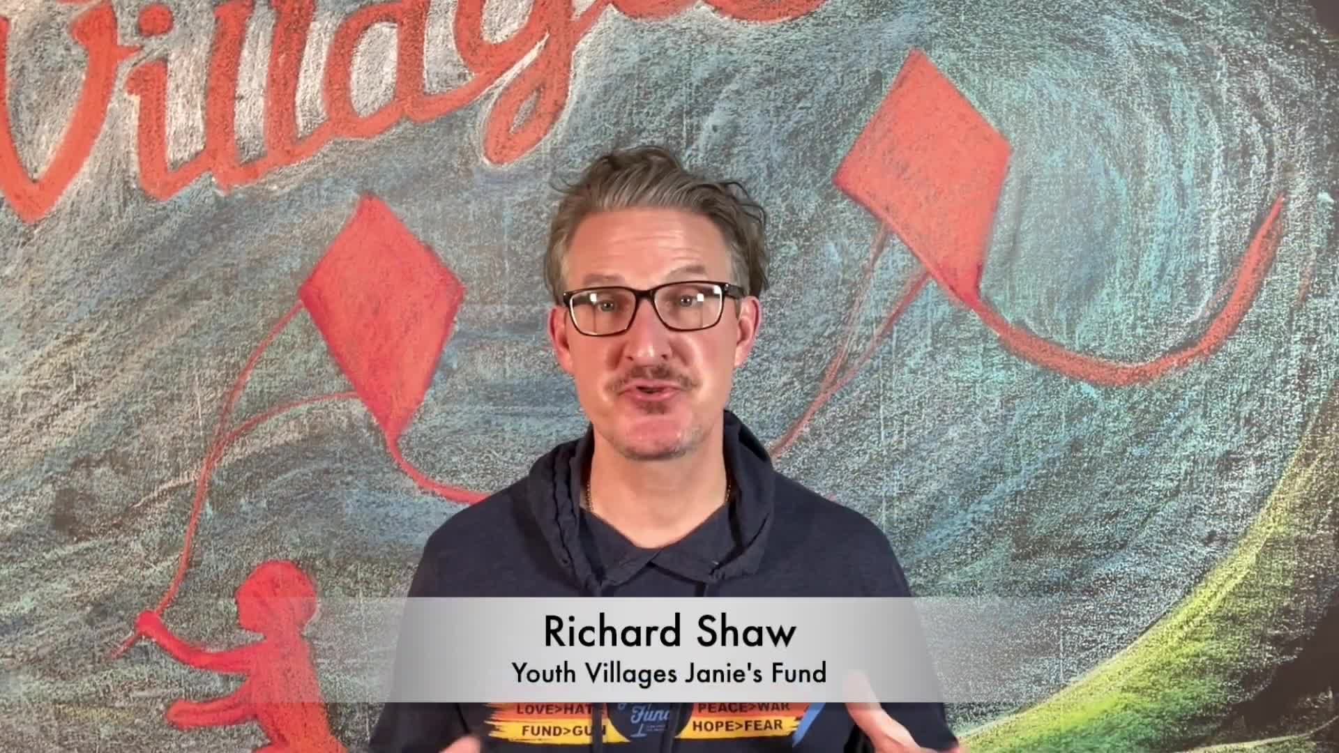 Janie's Fund Youth Villages