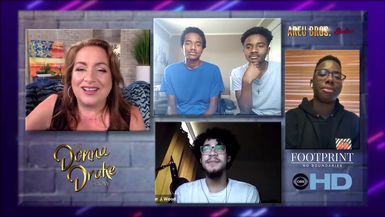 The Donna Drake Show with nebulous {jac} (2020)