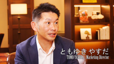 Japan Special Meet Tomo Yasuda