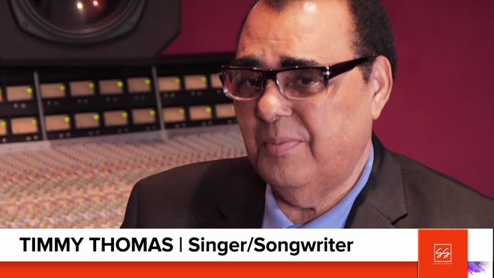 Timmy Thomas Interview - Exclusive (2019)