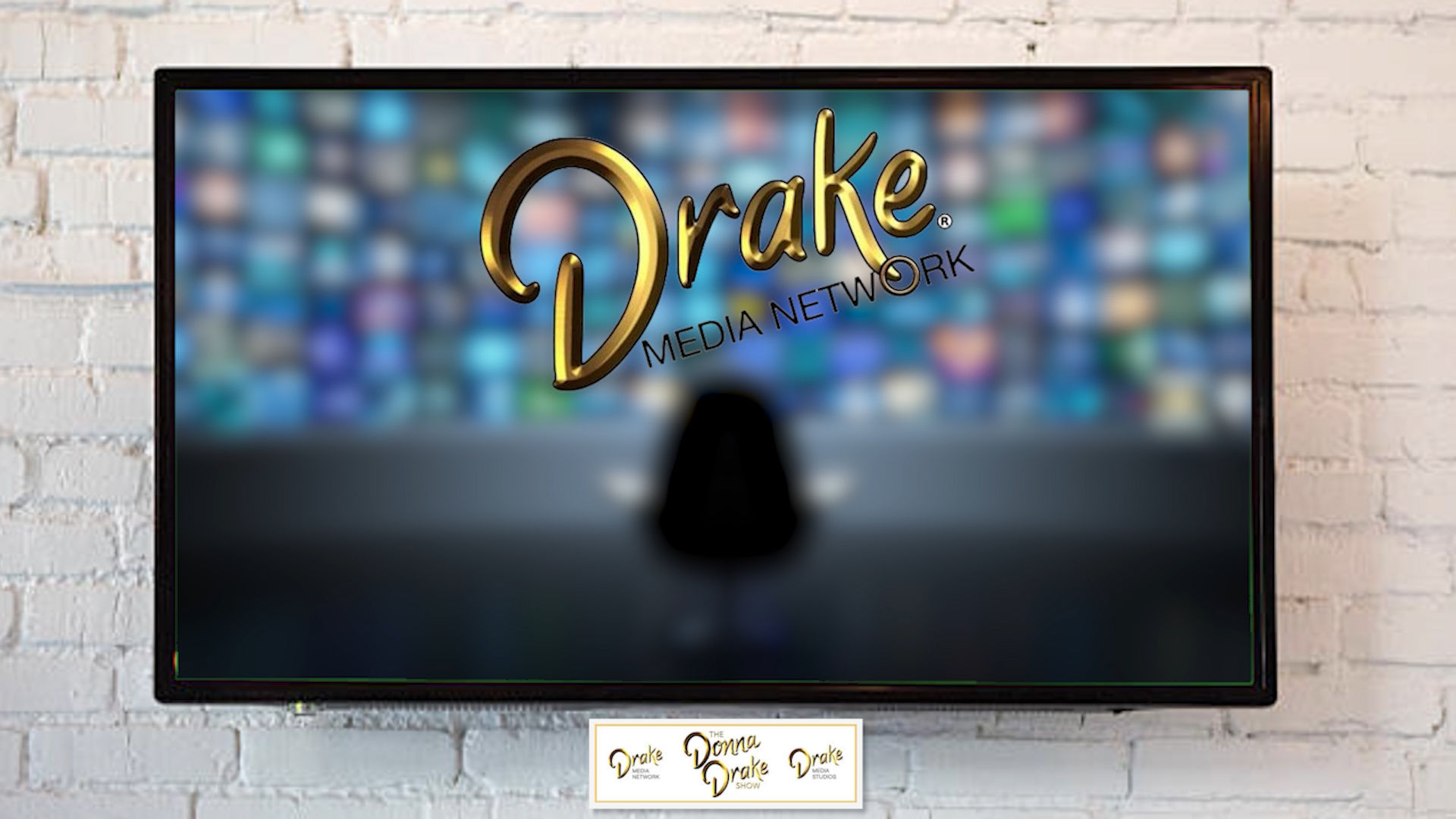 The Drake Media Network