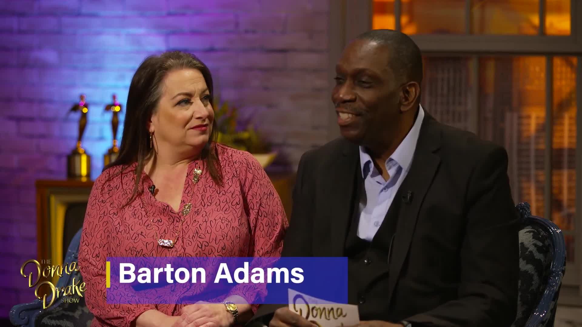 The Donna Drake Show and Barton J. Adams Pay Homage to Legendary Jazz Pianist Danny Mixon