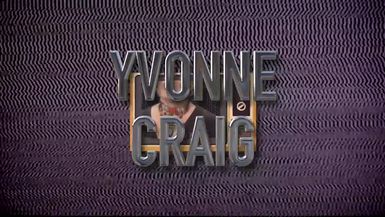 Yvonne Craig - BATGIRL