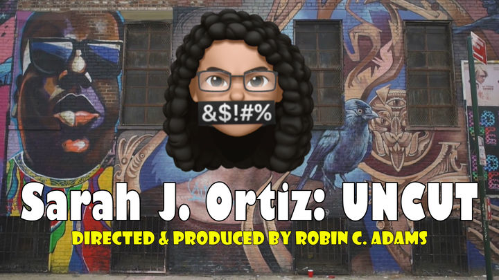 Sarah J. Ortiz: UNCUT coming soon!
