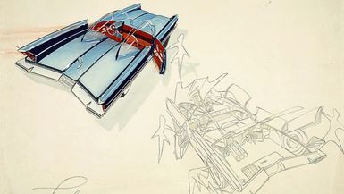 The Batmobile Story (1965)