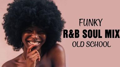 FUNKY R&B SOUL MIX 70'S & 80'S...Tom Browne - Southside Break Crew - The S.O.S Band & More
