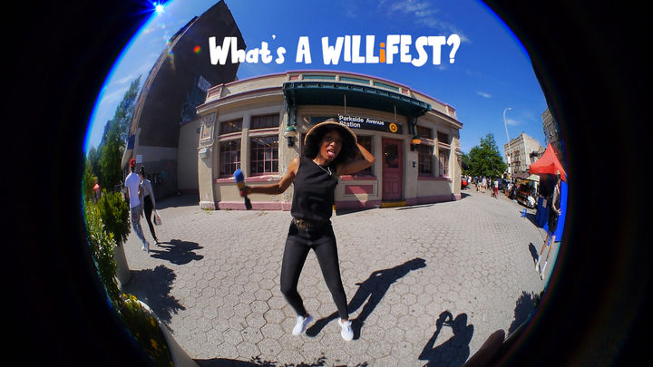 What's A WILLiFEST? 2022 (Promo)