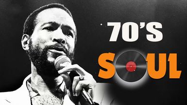 70's Soul - Al Green, Commodores, Smokey Robinson, Tower Of Power and more