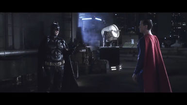 PARODY SERIES: Batman and Superman Team Up