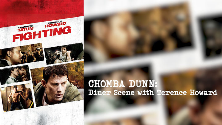 Chomba Dunn CBS Promo - Movie "Fighting" Starring Terence Howard & Channng Tatum