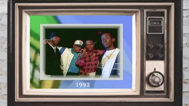 In Da House with Boyz 2 Men (1993)