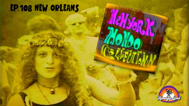 New York Mondo Collection EP 108 NEW ORLEANS (1997)