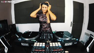 DJ Jeny Preston: Funky House Mix #1 