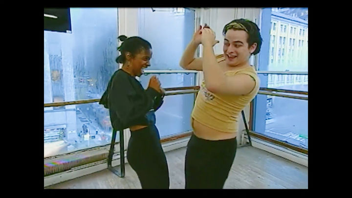New York Mondo Collection 1996-1997 DANCE (Promo)