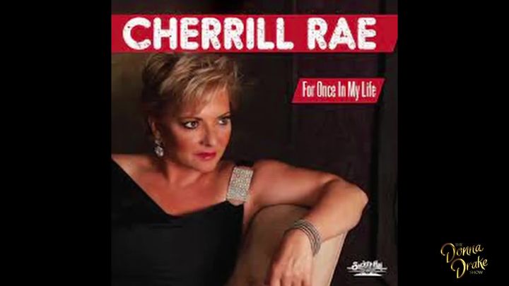 The Donna Drake Show Welcomes Cherrill Rae at Legends of Vinyl (2021)