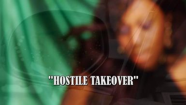 HOSTILE TAKEOVER - the music movie (Director's Cut) HD