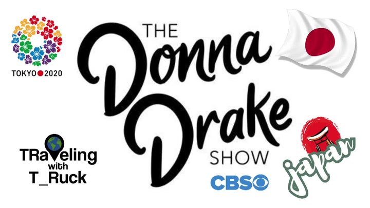 The Donna Drake Show in Japan! (Promo One)