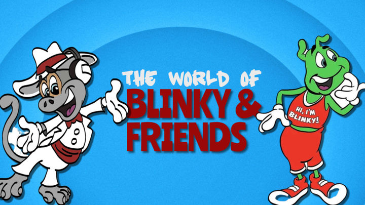 The World Of Blinky & Friends