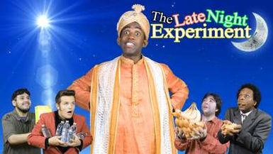 THE LATE NIGHT EXPERIMENT SE5 EP1