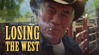 LOSING THE WEST