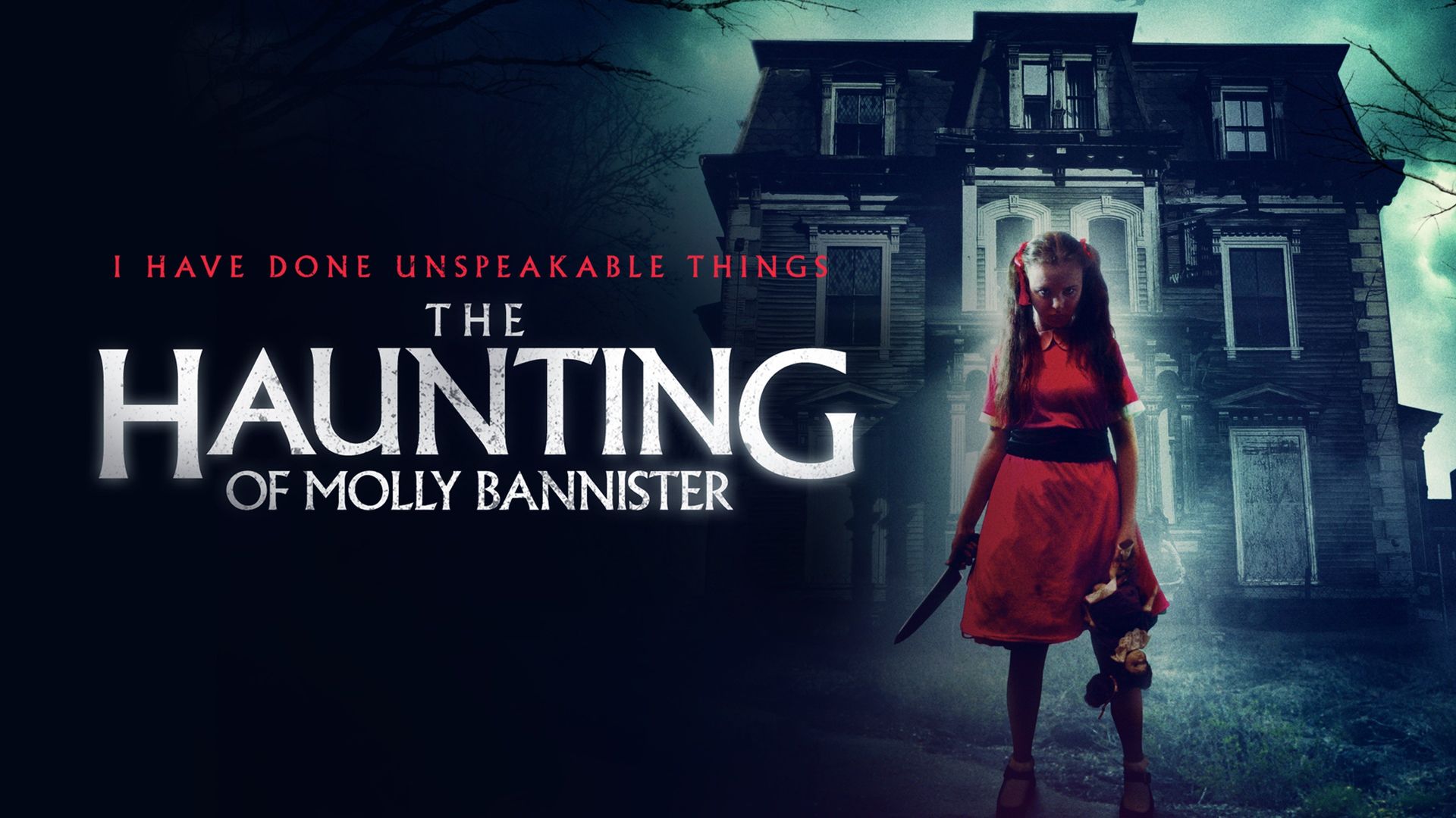 The Haunting Of Molly Bannister