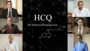 HCQ:THE HYDROXYCHIOROQUINE CASE