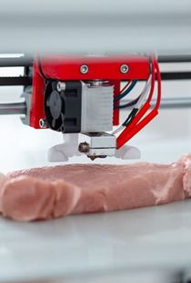 Printed Food? The Future Of Dining