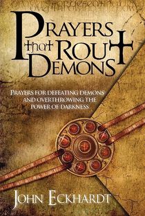  Prayers That Rout Demons & Break Curses