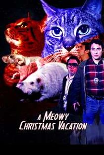 A MEOWY CHRISTMAS VACATION