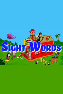 THE WORLD OF BLINKY AND FRIENDS  SIGHT WORDS EP1