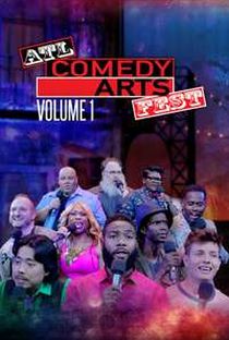 ATL Comedy Arts Fest Volume 1