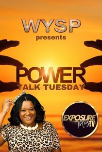 POWER TALK TUESDAY SE1 EP1