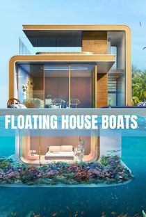LUXURIOUS HOUSE BOATS