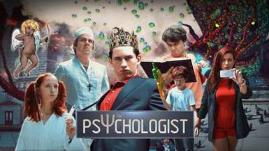 THE PSYCHOLOGIST