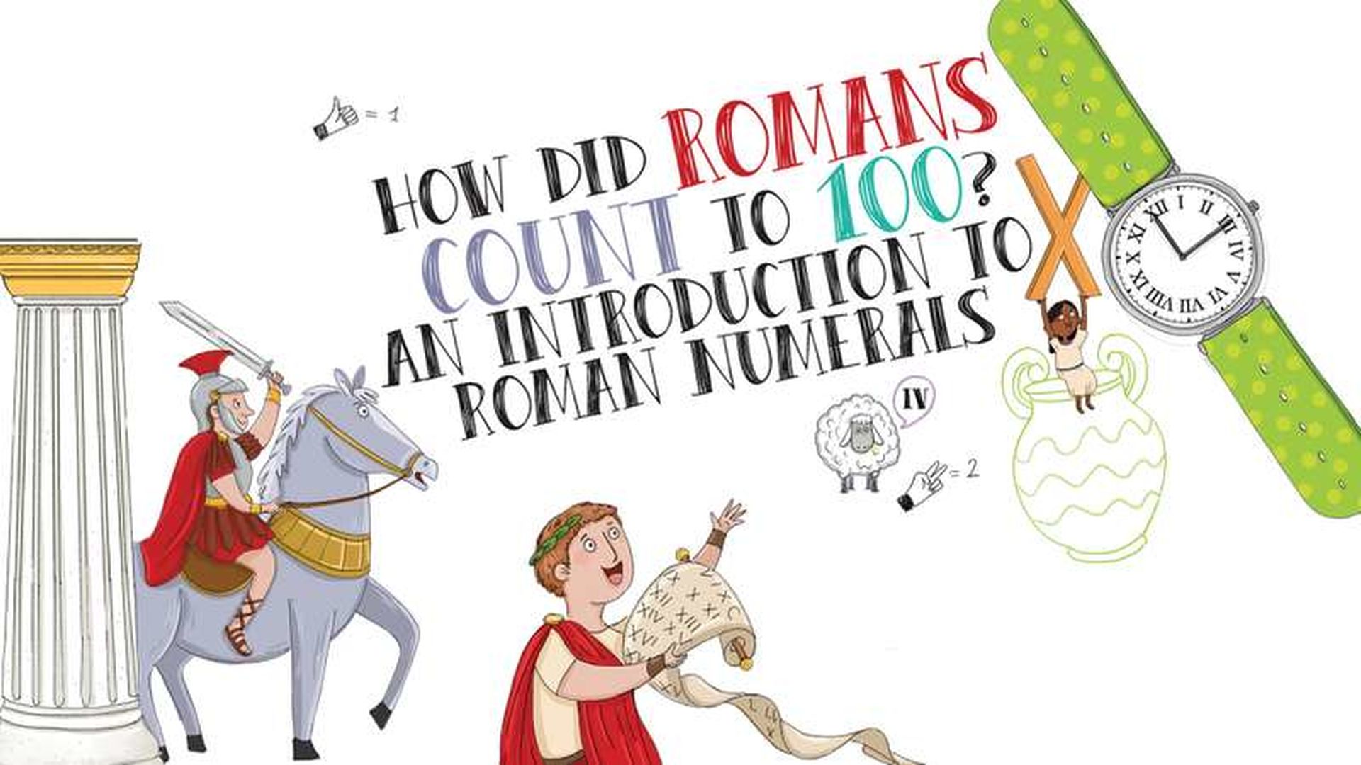 how-did-romans-count-to-100-an-introduction-to-roman-numerals