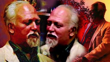 ROBERT ANTON WILSON: THE "I" IN THE TRIANGLE