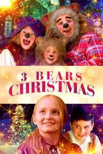 3 BEARS CHRISTMAS