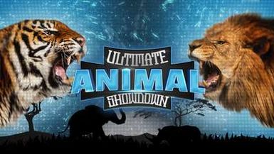 ULTIMATE ANIMAL SHOWDOWN BATTLE OF THE BIG CATS