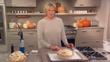 Martha Stewart Thanksgiving Dishes