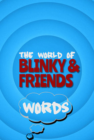 THE WORLD OF BLINKY AND FRIENDS  SIGHT WORDS EP 2